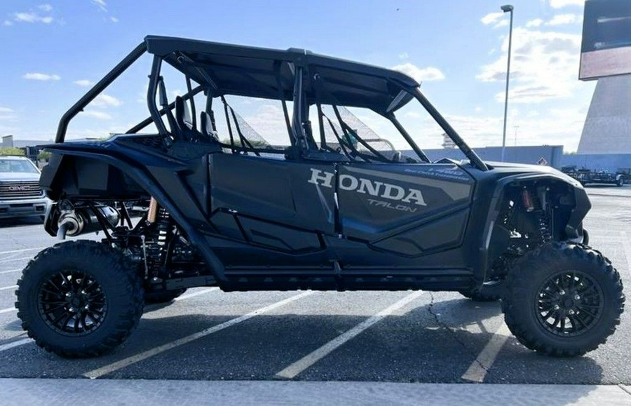 2025 Honda® Talon 1000X-4