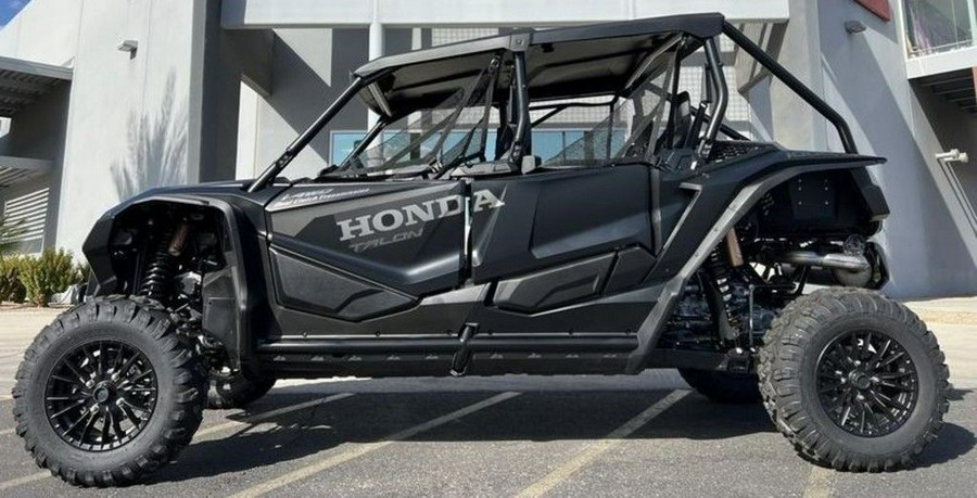 2025 Honda® Talon 1000X-4