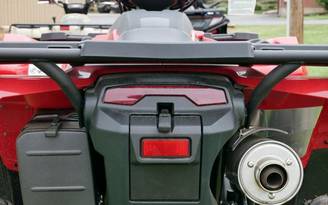 2025 Suzuki KingQuad 750AXi Power Steering
