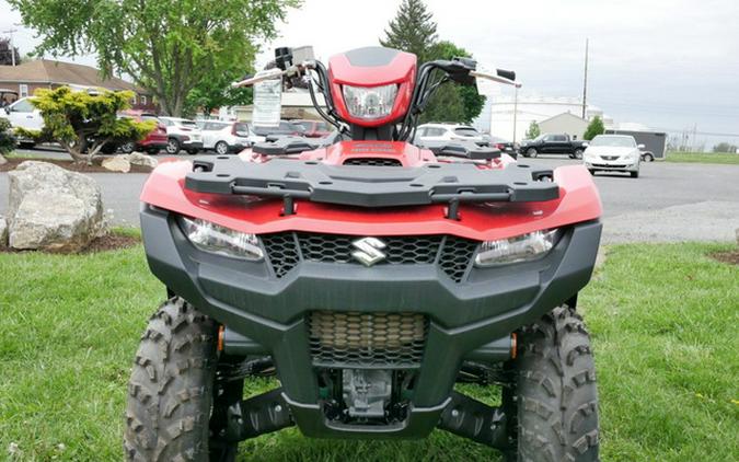 2025 Suzuki KingQuad 750AXi Power Steering