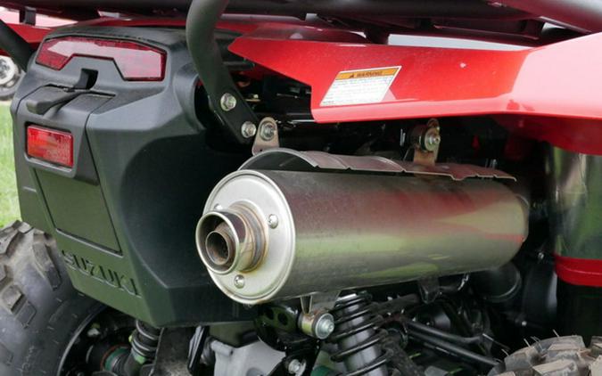 2025 Suzuki KingQuad 750AXi Power Steering