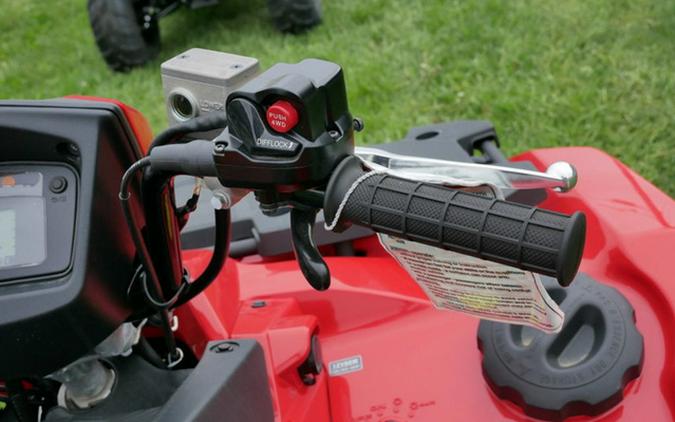 2025 Suzuki KingQuad 750AXi Power Steering