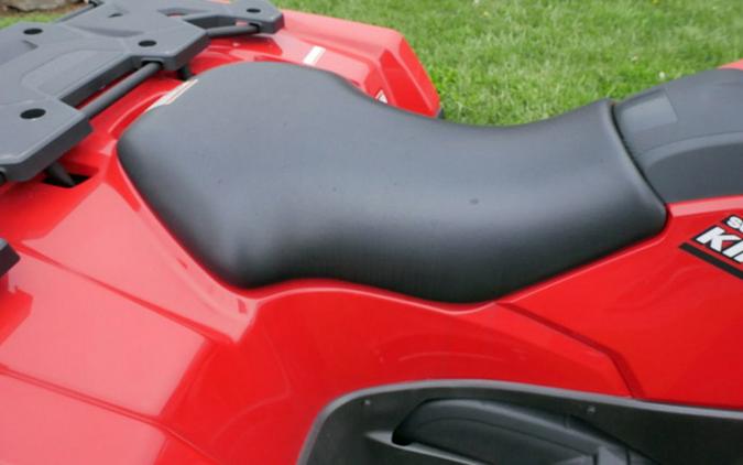 2025 Suzuki KingQuad 750AXi Power Steering