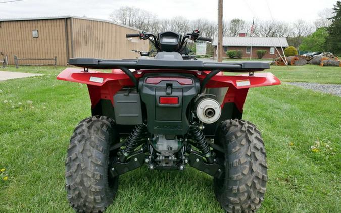 2025 Suzuki KingQuad 750AXi Power Steering