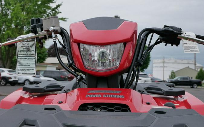 2025 Suzuki KingQuad 750AXi Power Steering