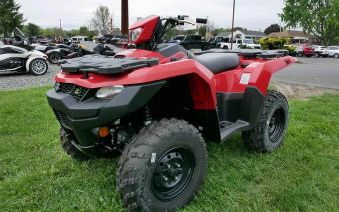 2025 Suzuki KingQuad 750AXi Power Steering