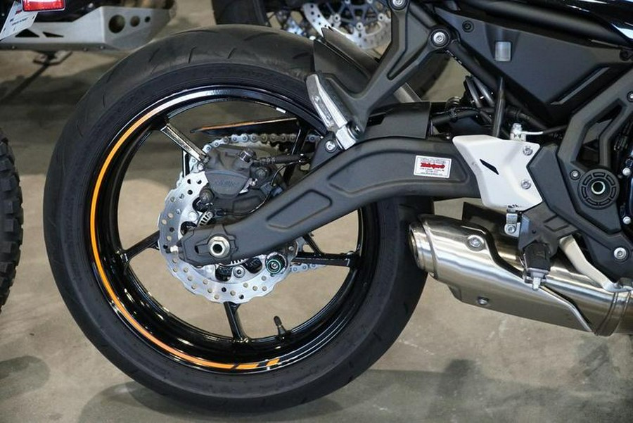 2025 Kawasaki Ninja® 650 ABS