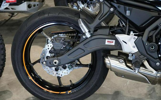 2025 Kawasaki Ninja® 650 ABS