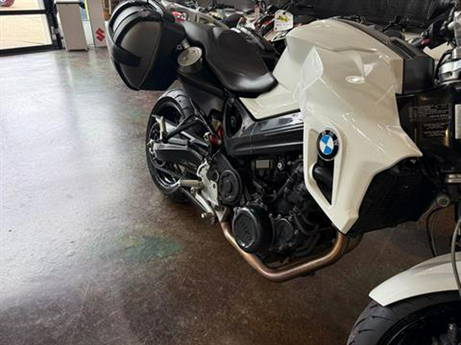2012 BMW F 800 R