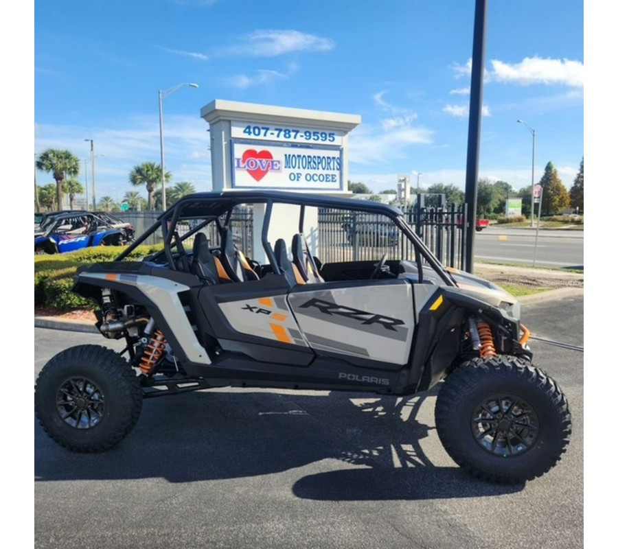2026 Polaris® RZR XP S 4 1000 ULTIMATE - SAND DUNE