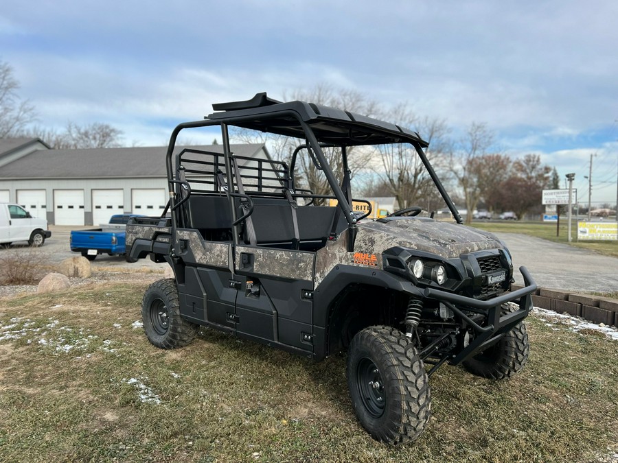 2026 Kawasaki MULE PRO-FXT 1000 LE Camo