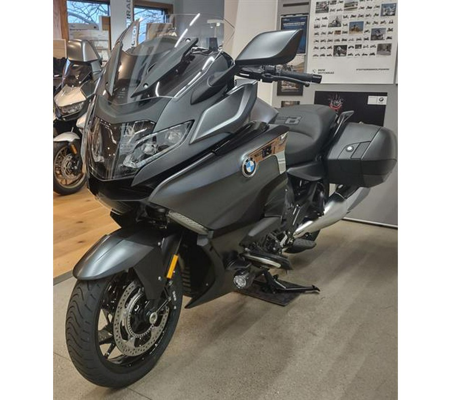2025 BMW K 1600 B