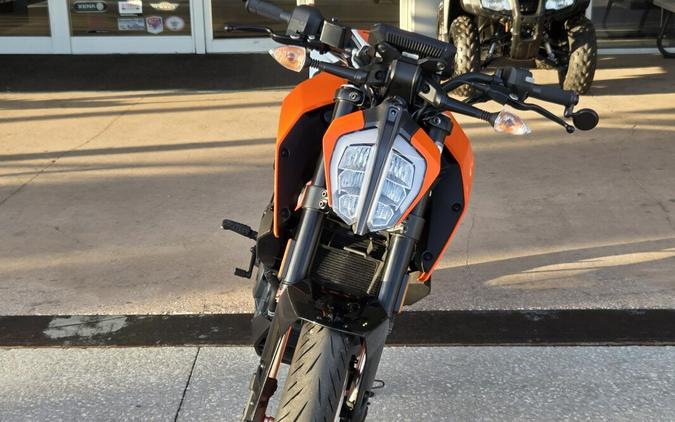 2019 KTM 390 Duke