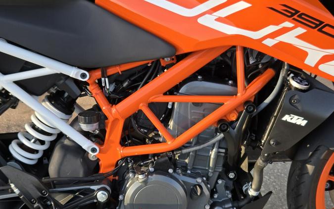 2019 KTM 390 Duke