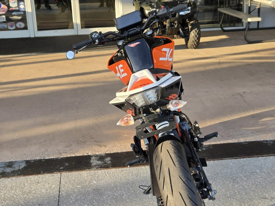 2019 KTM 390 Duke