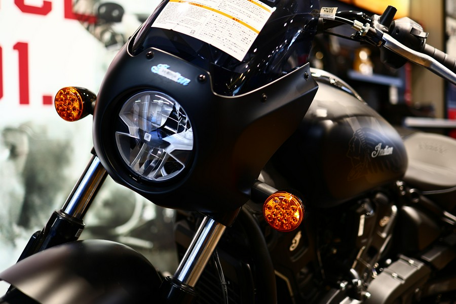 2026 Indian Motorcycle SPORT SCOUT RT ONYX BLACK SMOKE 49ST
