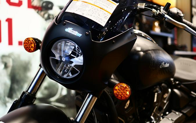 2026 Indian Motorcycle SPORT SCOUT RT ONYX BLACK SMOKE 49ST