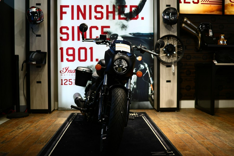 2026 Indian Motorcycle SPORT SCOUT RT ONYX BLACK SMOKE 49ST