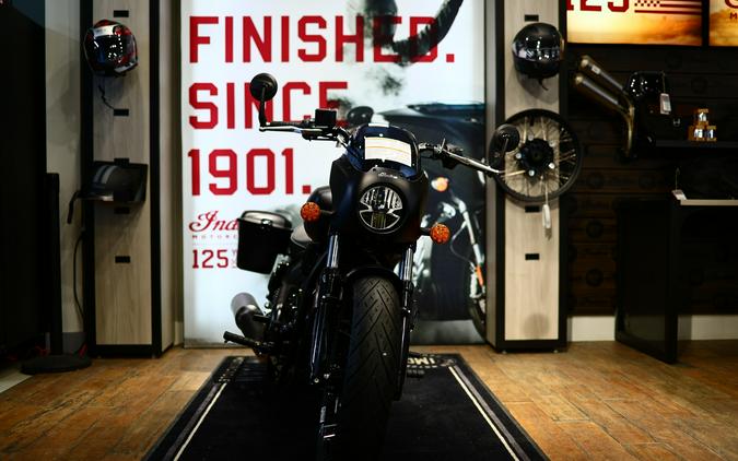 2026 Indian Motorcycle SPORT SCOUT RT ONYX BLACK SMOKE 49ST