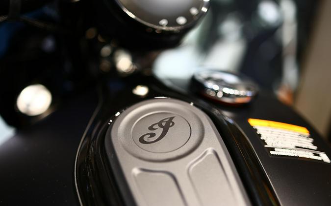 2026 Indian Motorcycle SPORT SCOUT RT ONYX BLACK SMOKE 49ST