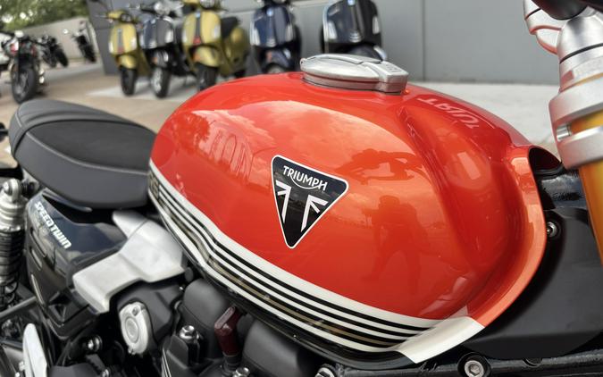 2025 Triumph Speed