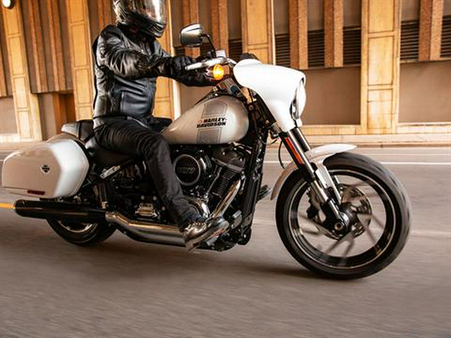 2021 Harley-Davidson Sport Glide®