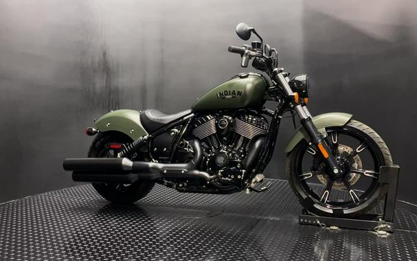 2023 Indian Motorcycle® Chief Dark Horse® Sagebrush Smoke
