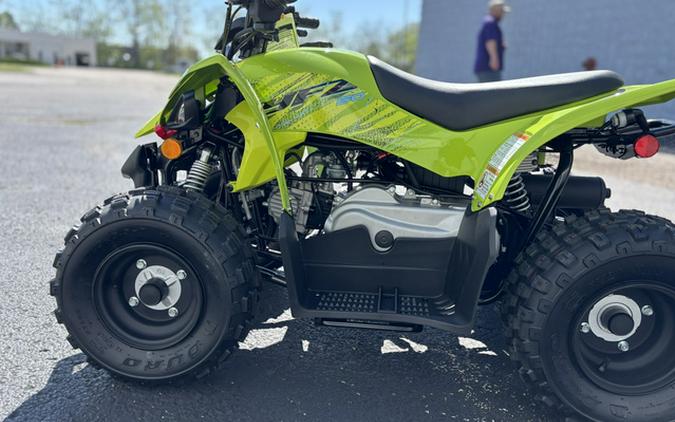 2026 Yamaha YFZ 50