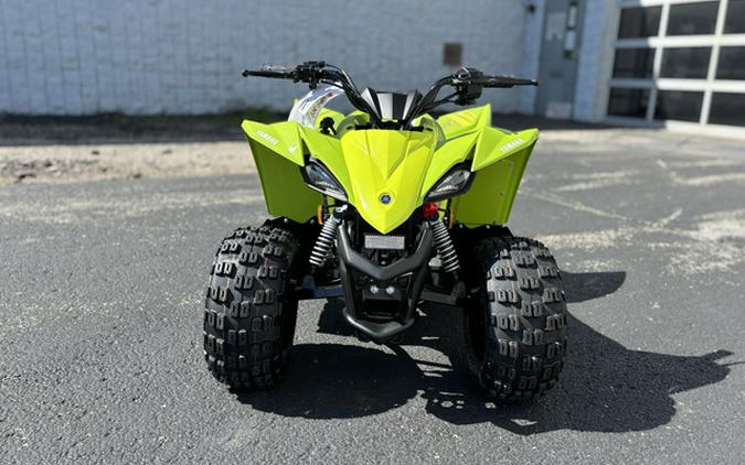 2026 Yamaha YFZ 50