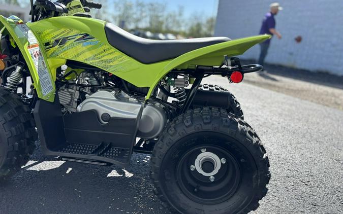 2026 Yamaha YFZ 50