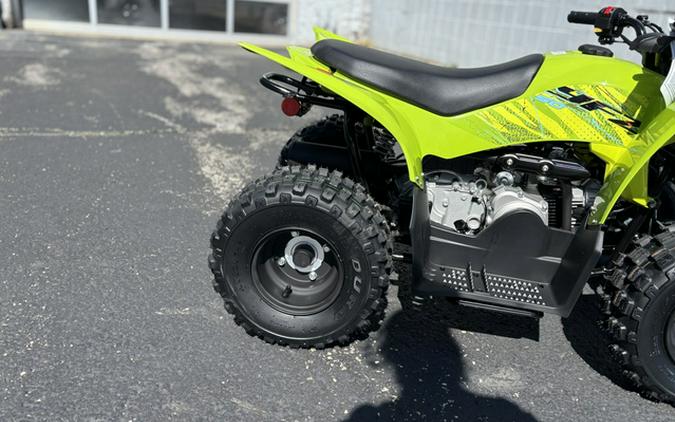 2026 Yamaha YFZ 50