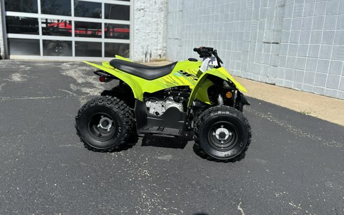 2026 Yamaha YFZ 50