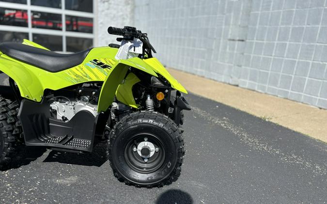 2026 Yamaha YFZ 50