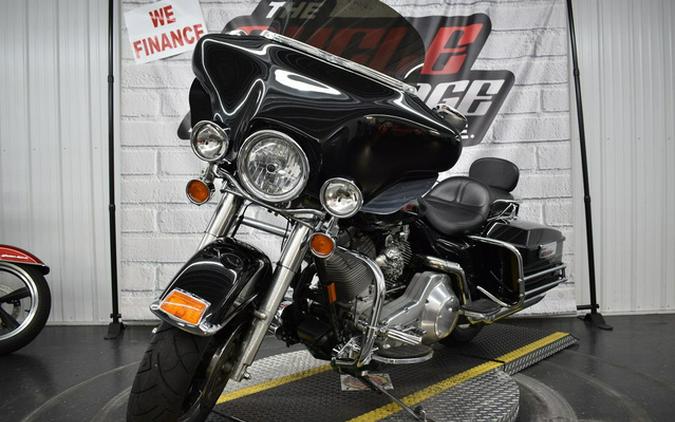 2005 Harley-Davidson Touring FLHT - Electra Glide Standard
