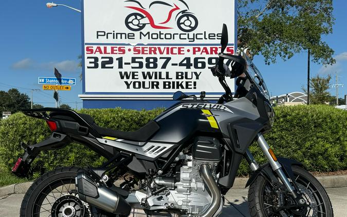 2025 Moto Guzzi Stelvio