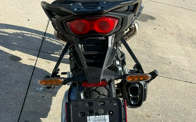 2025 Moto Guzzi Stelvio