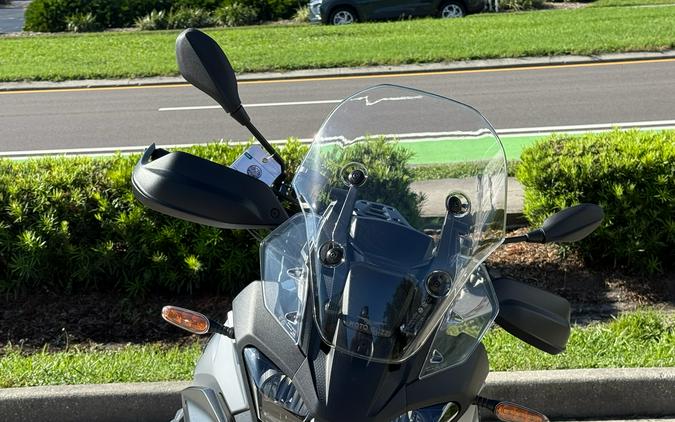 2025 Moto Guzzi Stelvio