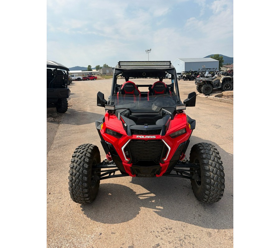 2018 Polaris RZR XP Turbo S
