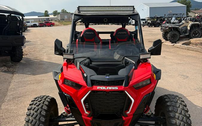 2018 Polaris RZR XP Turbo S