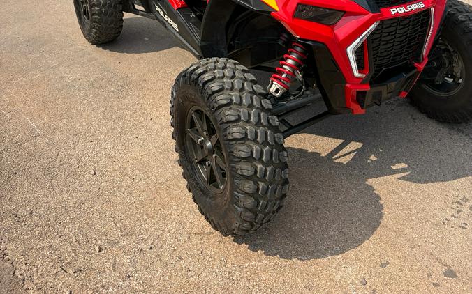 2018 Polaris RZR XP Turbo S