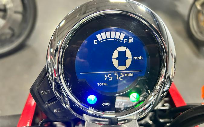 2019 Honda Monkey