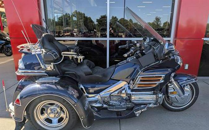 2007 Honda Gold Wing® Premium Audio