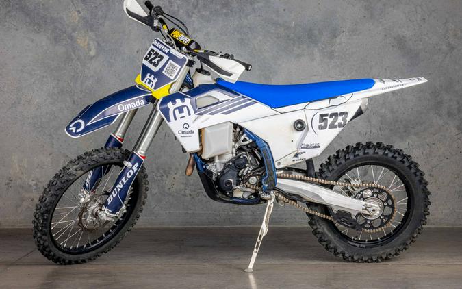 2025 Husqvarna FX 350 - SM223198-1