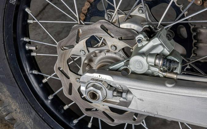 2025 Husqvarna FX 350 - SM223198-1