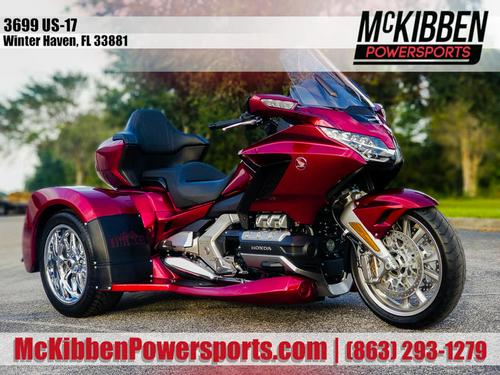 2019 goldwing tour dct for sale