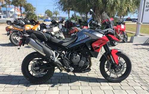 2021 Triumph Tiger 850 Sport Review (13 Fast Facts)