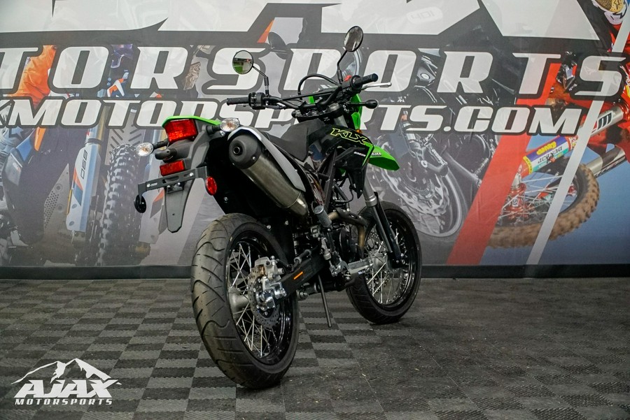 2023 Kawasaki KLX 230SM ABS