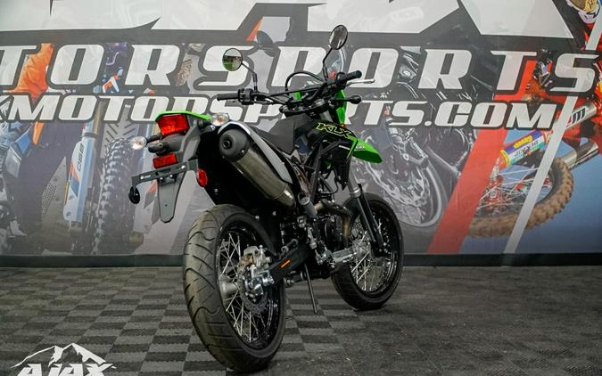 2023 Kawasaki KLX 230SM ABS