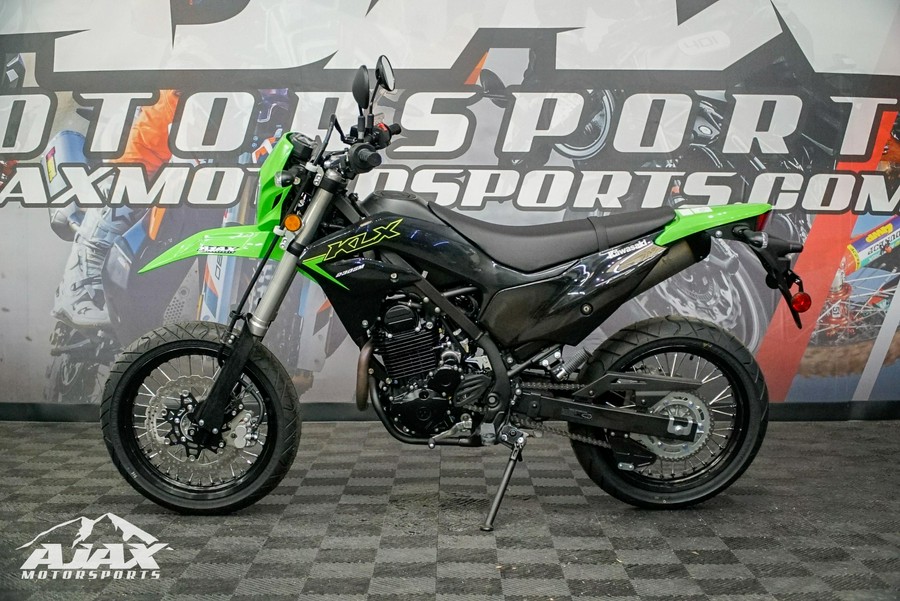 2023 Kawasaki KLX 230SM ABS