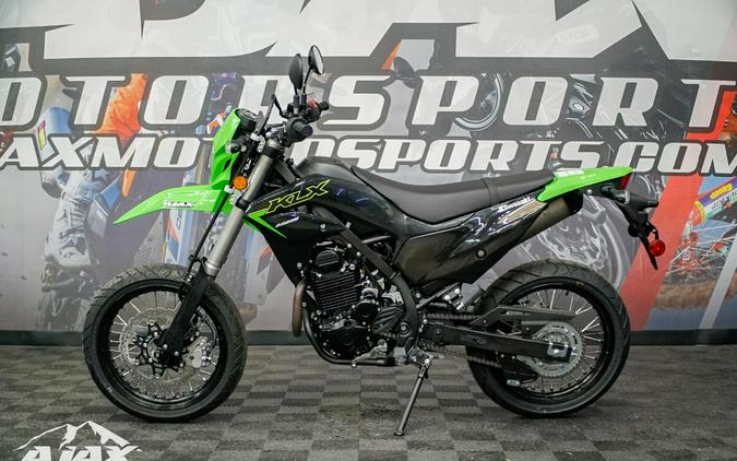 2023 Kawasaki KLX 230SM ABS